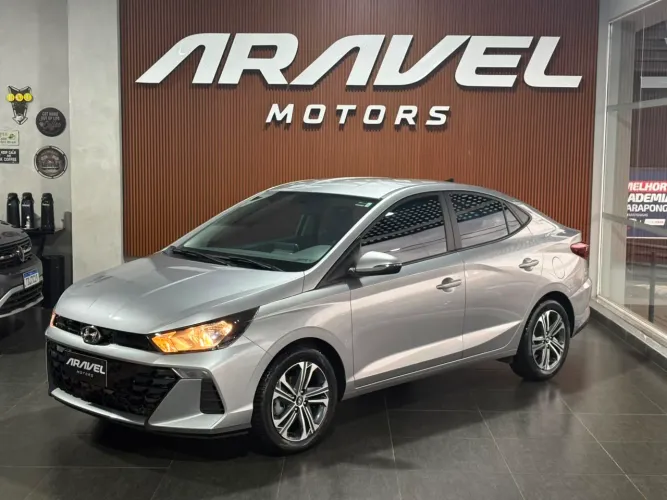 Hyundai HB20S Comfort 1.0 TB Flex 12V Aut. 2023