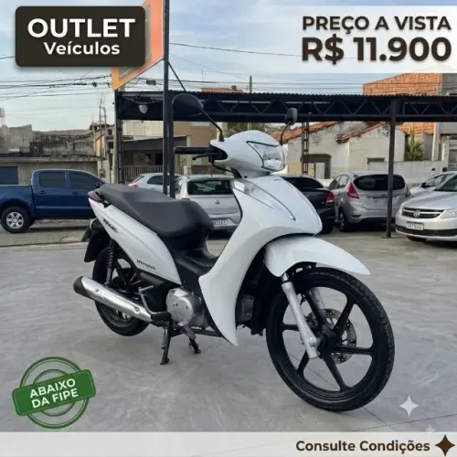 HONDA BIZ 125 EX/ 125 EX FLEX 2013/2014