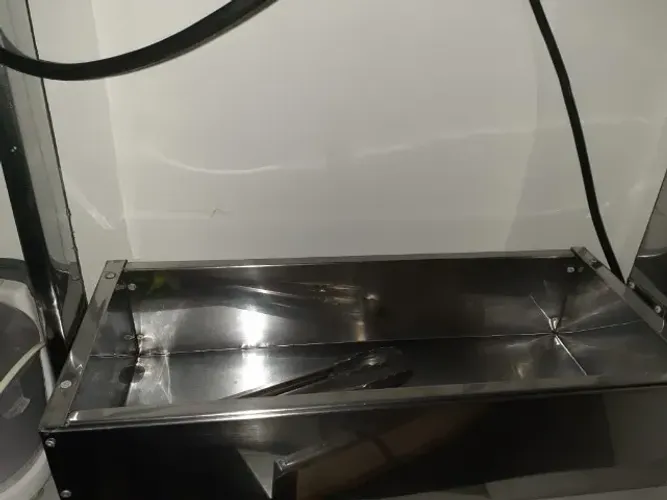 AQUECEDOR DE FRITURAS (chocadeira) 220v