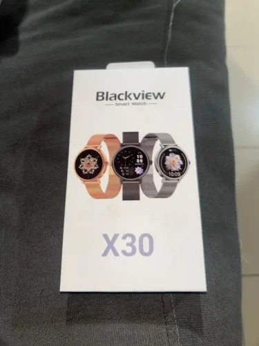 Smartwatch Backview