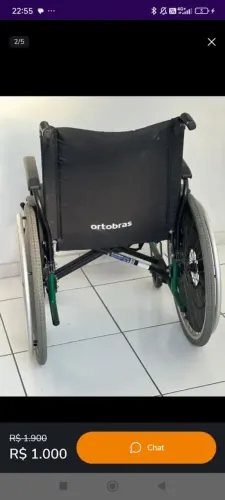Cadeira de rodas