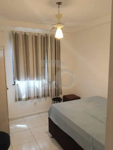 Apartamento no Ilha dos Açores com 3/4, Suíte, Varanda e Área de Lazer