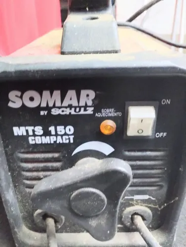 Máquina de solda Somar 