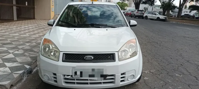Ford Fiesta 1.6 8V Flex/class 1.6 8V Flex 5P 2009