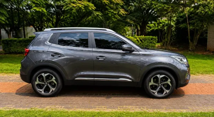 Chery Tiggo 5X Pro 1.5 Turbo Flex Aut. 2026