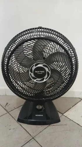 Ventilador Mondial Turbo de Mesa 40cm