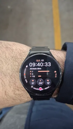 GALAXY WATCH 4
