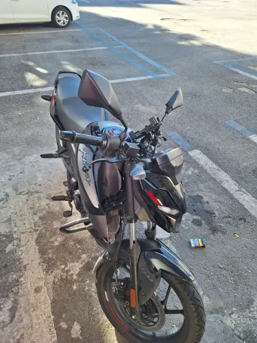 Bajaj N150 Pulsar | Moto super nova