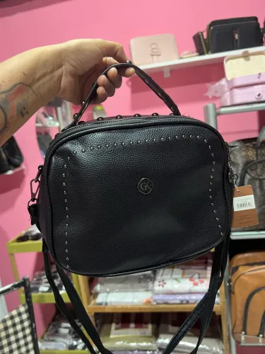 BOLSA ORIGINAL TRANSVERSAL FEMININA LINDAS?