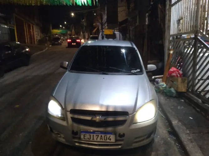 Chevrolet Celta Life/ LS 1.0 MPFI 8V Flexpower 5P 2010
