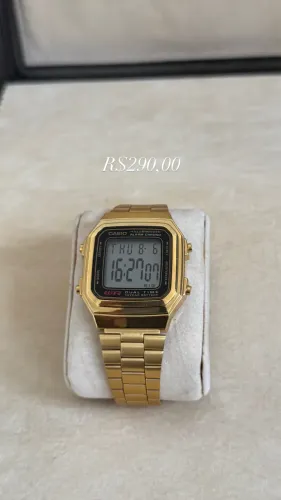 Relógio Casio