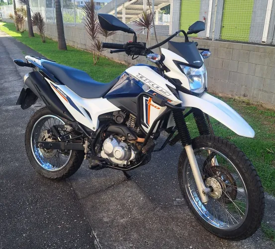 Honda Bros 160 2024
