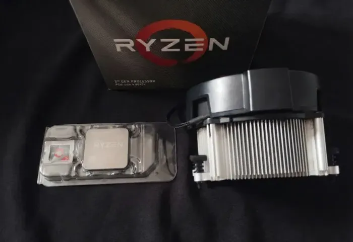 Processador AMD Ryzen 5 1600x 4.0 GHz + Cooler Wraith Spire 95w AMD