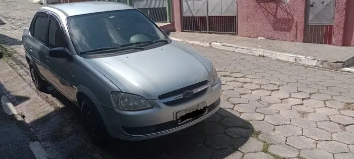 Chevrolet Classic Life/ls 1.0 VHC Flexp. 4P 2011