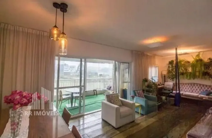 RR8859 Apartamento 132m² CONDOMÍNIO GHAIA - OPORTUNIDADE - 3 Dorms 2 Vagas - Santana de Pa
