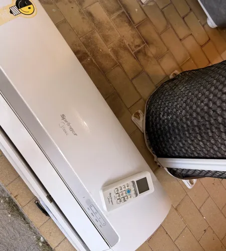Ar condicionado midea Springer 9000btu