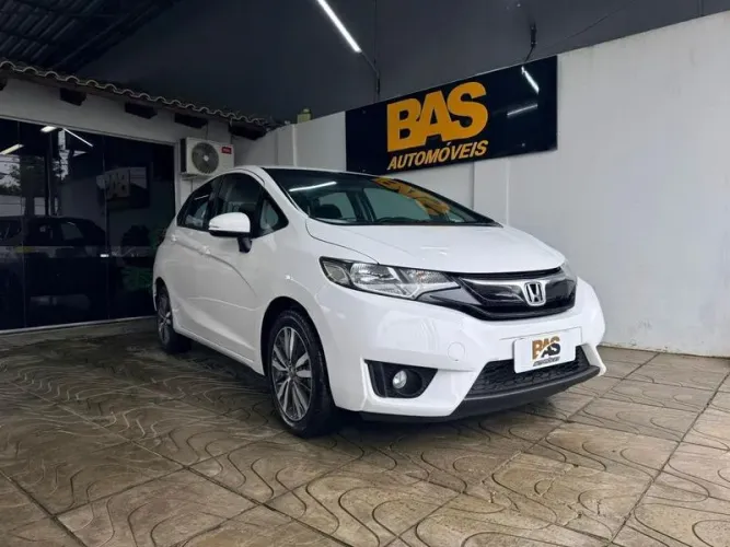 Honda Fit Ex/s/ex 1.5 Flex/flexone 16V 5P Aut. 2016