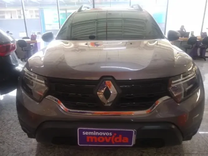Renault Duster Intense Plus 1.6 16V Flex Aut. 2026