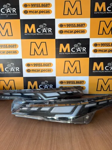 Farol Superior Fiat Toro 