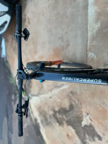 Trek Supercaliber troco por Road 56
