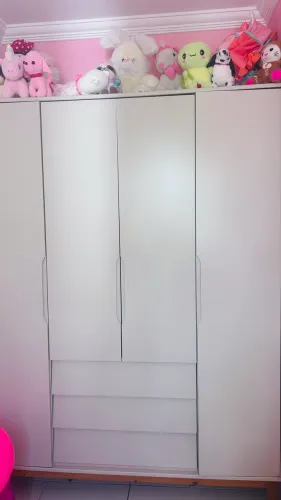 Quarto infantil completo