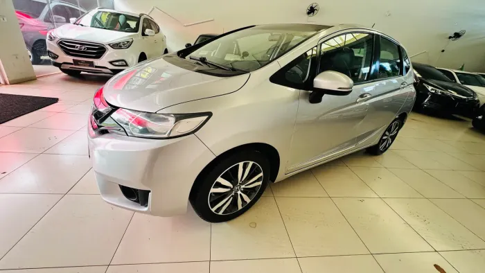Honda Fit EXL 1.5 Flex/flexone 16V 5P AUT 2015