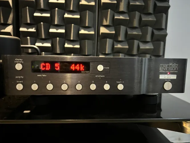 DAC Mark Levinson Nº 360S - High End Reference