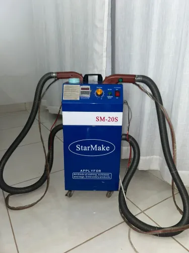 Vendo máquina de tirar linha 