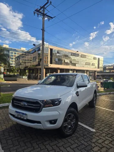 Ford Ranger XLS 2.2 4X4 CD Diesel Aut. 2023