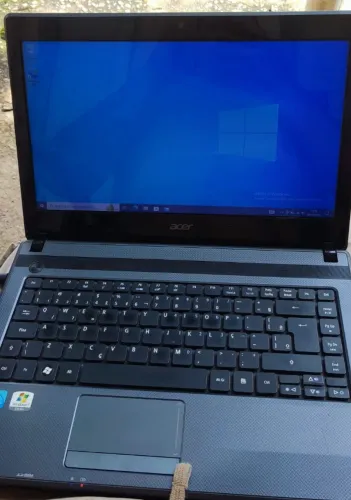 Notebook acer 4349