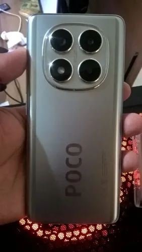 Vendo Xiaomi POCO X7 na Caixa 