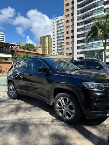 Jeep Compass Long. T270 1.3 TB 4X2 Flex AUT 2022