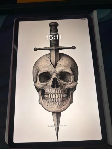 Vendo Tablet Samsung Galaxy Tab S10 Lite