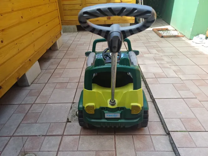 Carrinho de criança