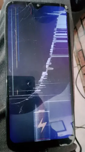 ? MOTO G8 POWER LITE - PARA CONSERTO OU PEÇAS  