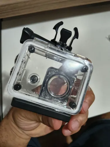 Kit de câmera de ação (tipo Gopro genérica)