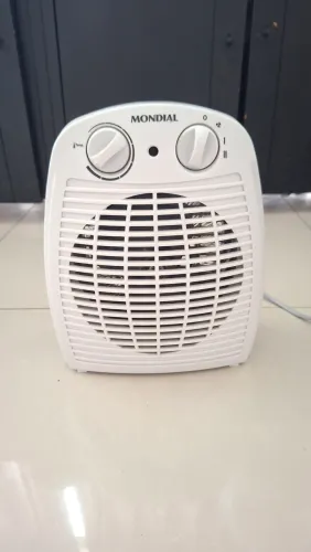 Aquecedor portátil