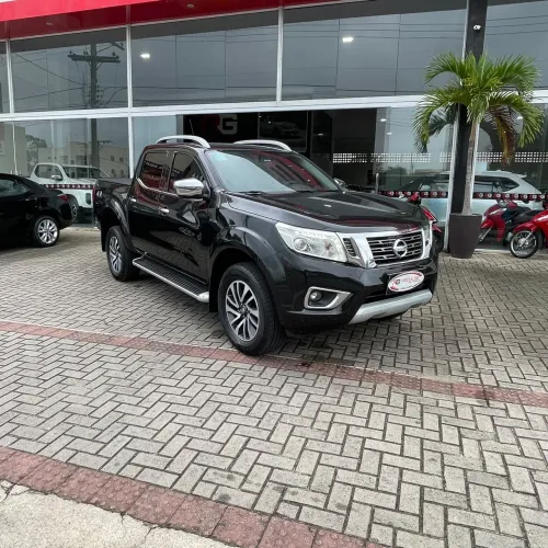 Nissan Frontier LE CD 4X4 2.3 Bi-TB Diesel Aut. 2019
