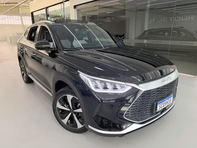 BYD Song Plus 1.5 16V Aut. (hibrido) 2024