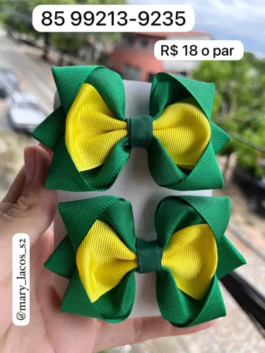 Laços do Brasil ?