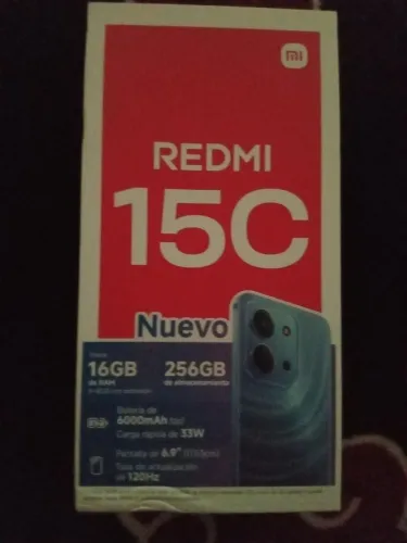 Tedmi 15c