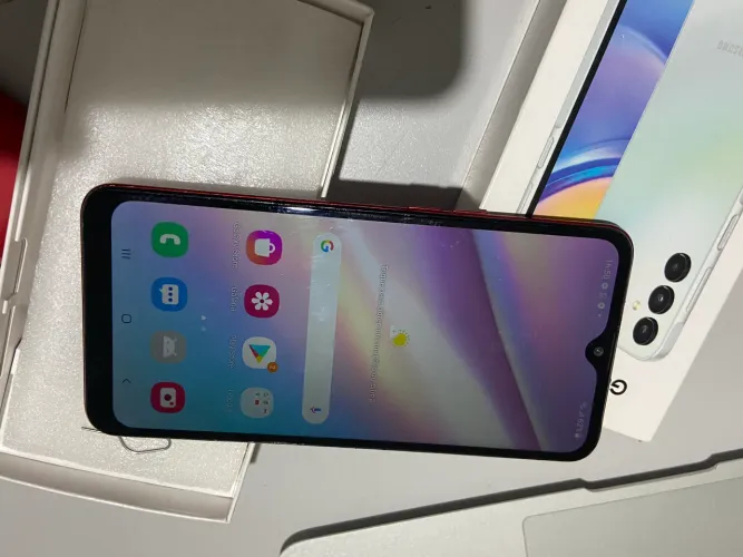 Celular Samsung Galaxy A10S 32 giga novinho
