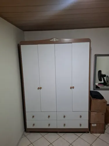Guarda roupa
