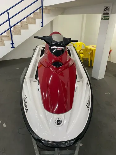 Jetski gti 130 seadoo ano  com carreta
