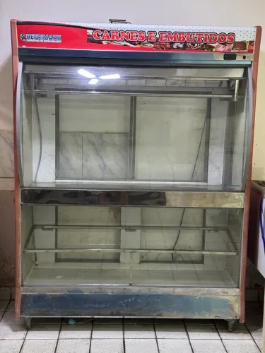 Expositor de Carnes para Açougue e etc