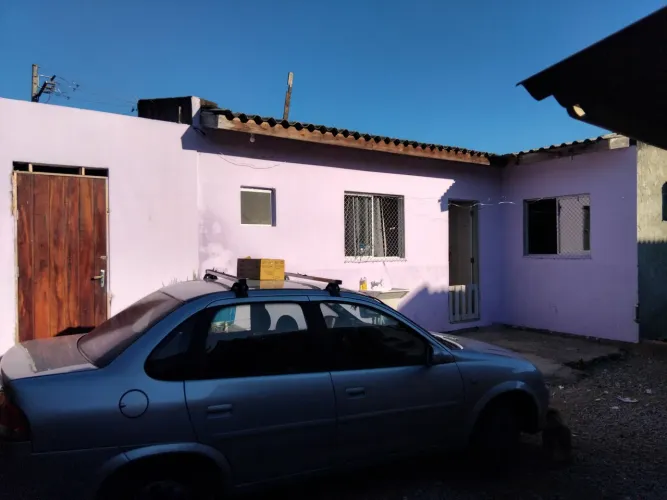 Vendo casa na praia João rosa