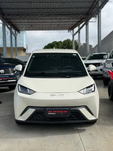 BYD Dolphin Mini (Elétrico) 2025