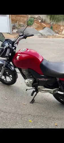 Honda 160 start