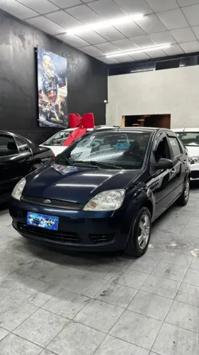 Ford Fiesta Sed. 1.6 8V Flex 4P 2005