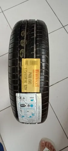 PNEU DA MARCA PIRELLI 175/65 R14 P400 EVO